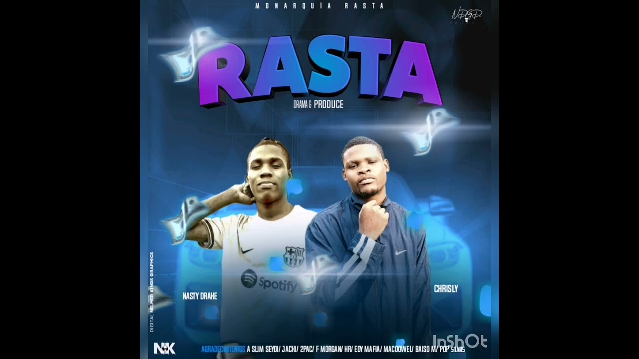 MONARQUÍA RASTA___(RASTAS)__Shaggy ft Nasty Drake..... DRAMA G PRODUCE