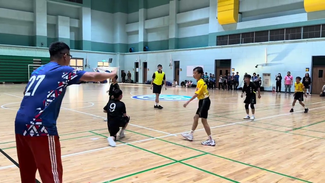 20260316師生盃 U11-北屯文昌vs內湖（下半場）