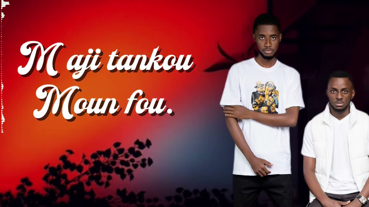 PITIT MOUN YO _ LOUKAS FT BENS SON JESOU [ LYRICS VIDEO ]