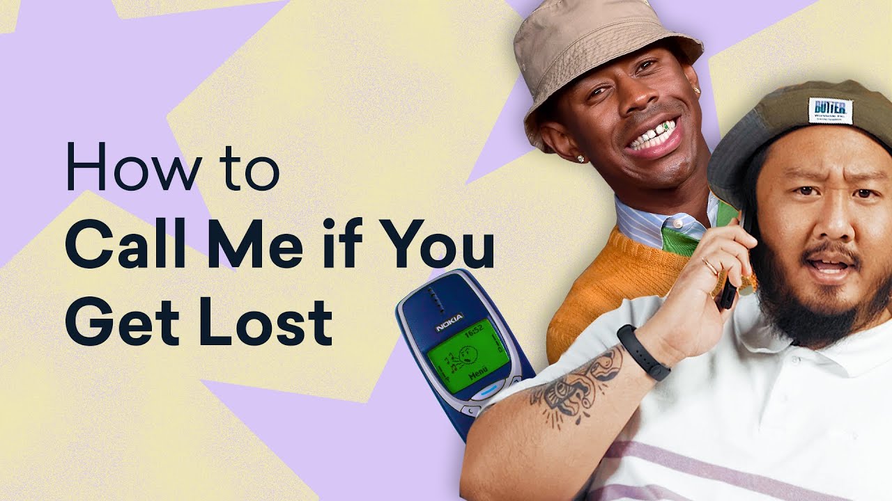 Как создать бит в стиле Tyler the Creator (Позвони мне, если заблудишься)