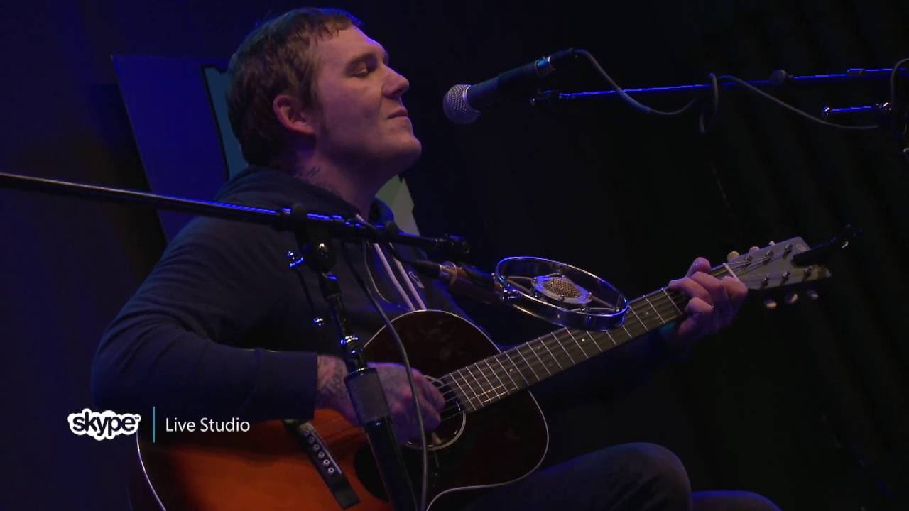 Brian Fallon - Smoke (101.9 KINK)