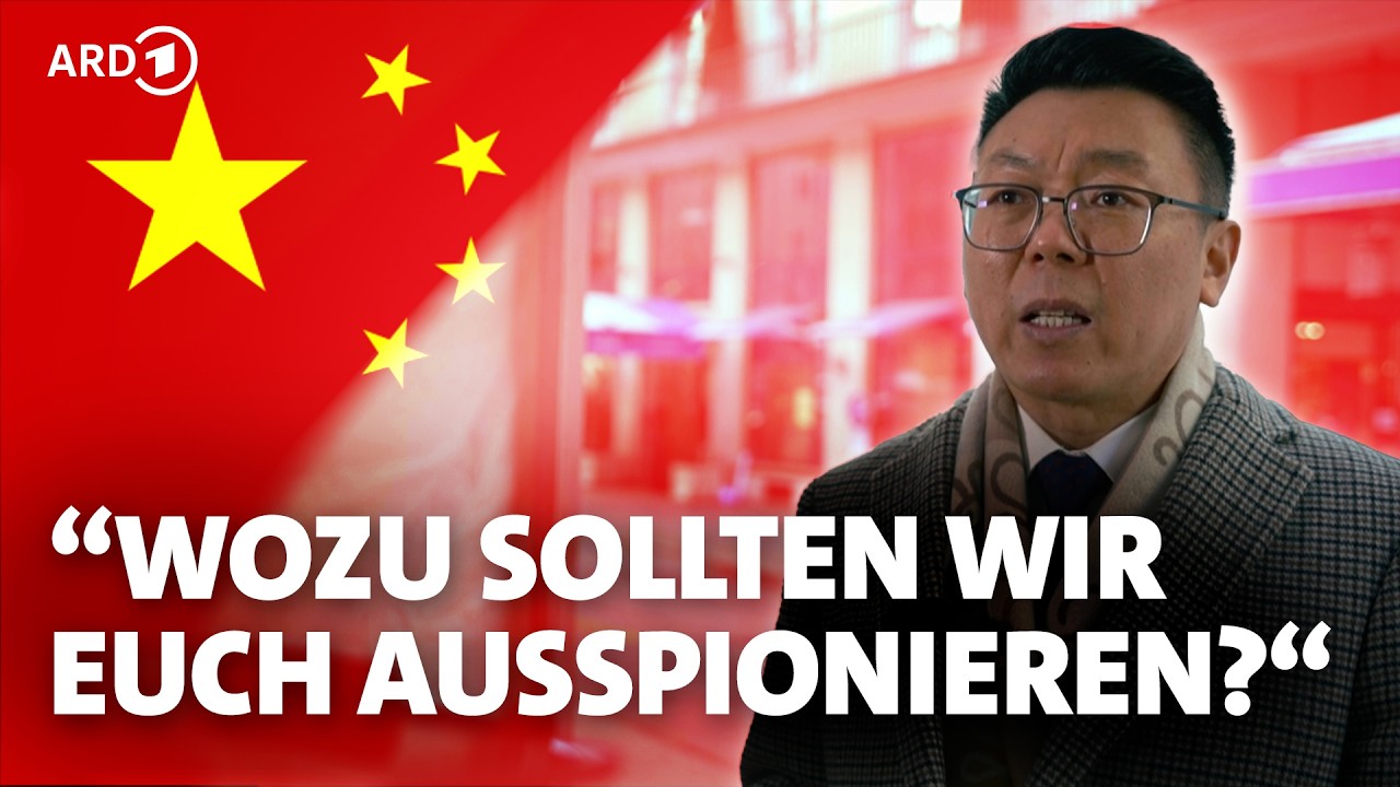 China: Eine Gefahr für uns alle? | CHINA UND WIR