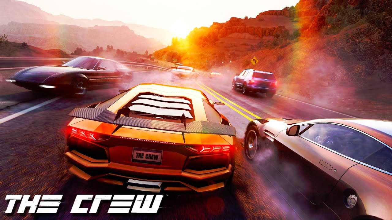 THE CREW Online - Campaign Part 2 - The Crew w/ The Crew Multiplayer