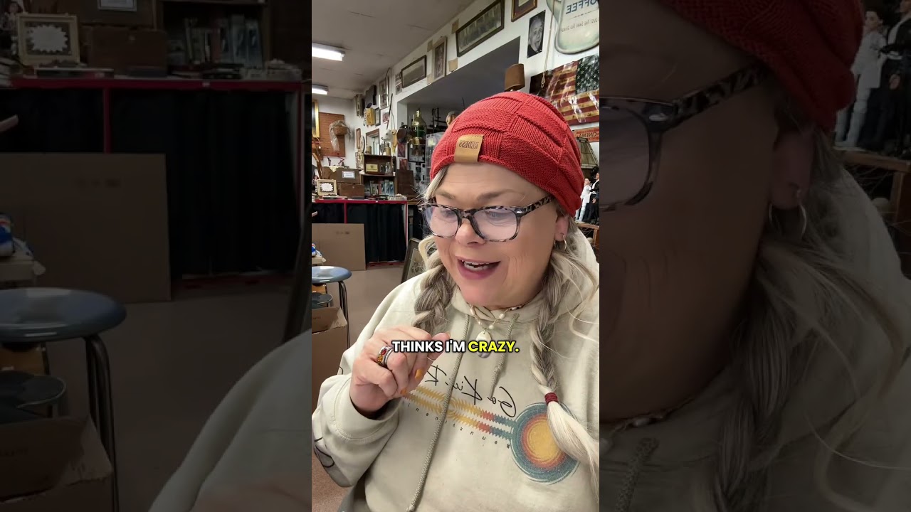 Unboxing rock mail from Justin and Dana in Missouri! ❤️☀️