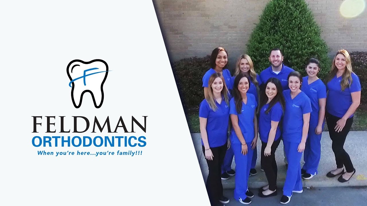 Feldman Orthodontics About Video - Offices in New Iberia and Youngsville Louisiana