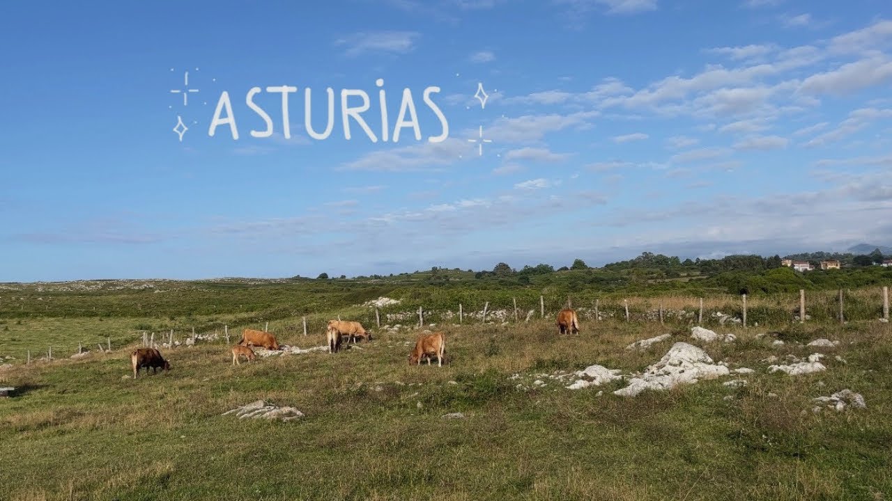 vlog asturias