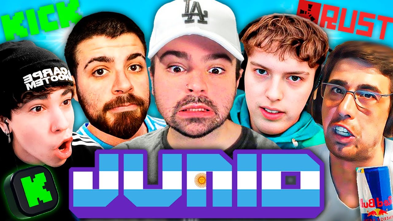 Junio en Twitch y Kick Argentina 2024 | PepazX