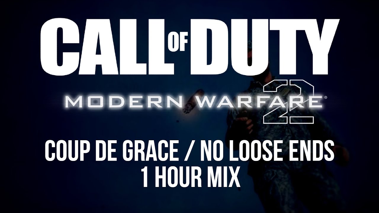 Coup De Grace / No Loose Ends - Lorne Balfe & Hans Zimmer - 1 Hour Mix