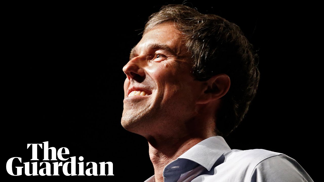 Who is 2020 presidential candidate Beto O'Rourke?