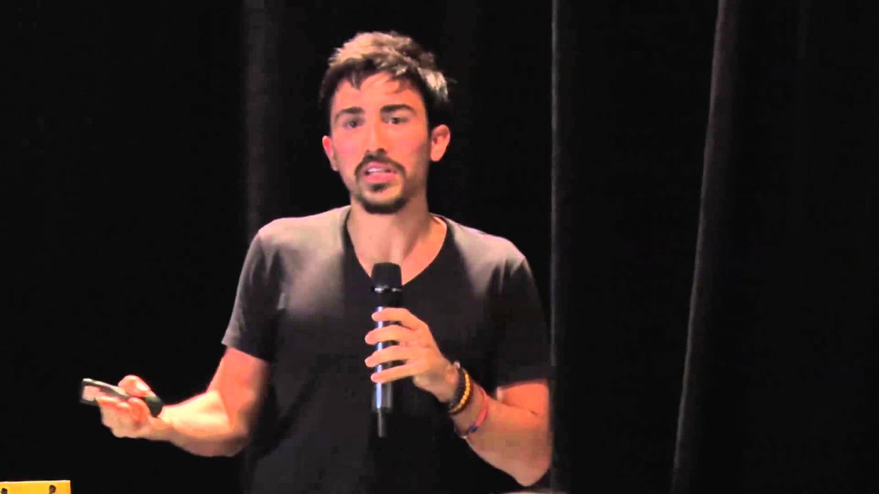 Palestra de Gabriel Goffi: High Stakes LifeStyle