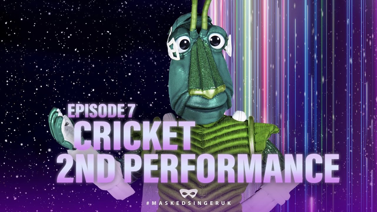 CRICKET Performs ‘As It Was’ By HARRY STYLES | Series 5 | Episode 7