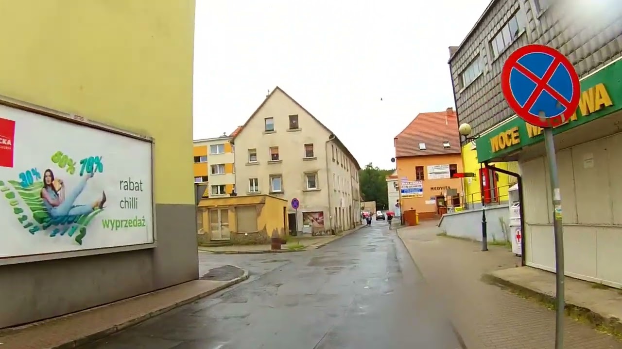 Lwówek Śląski - Szwajcaria Lwówiecka - Ponti Street Video