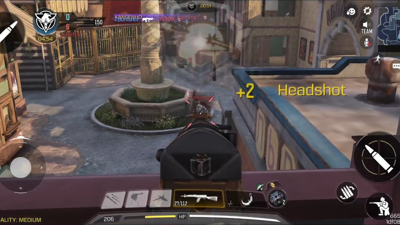 What a gameplay by me 🥶 , Rank push (Part 2)