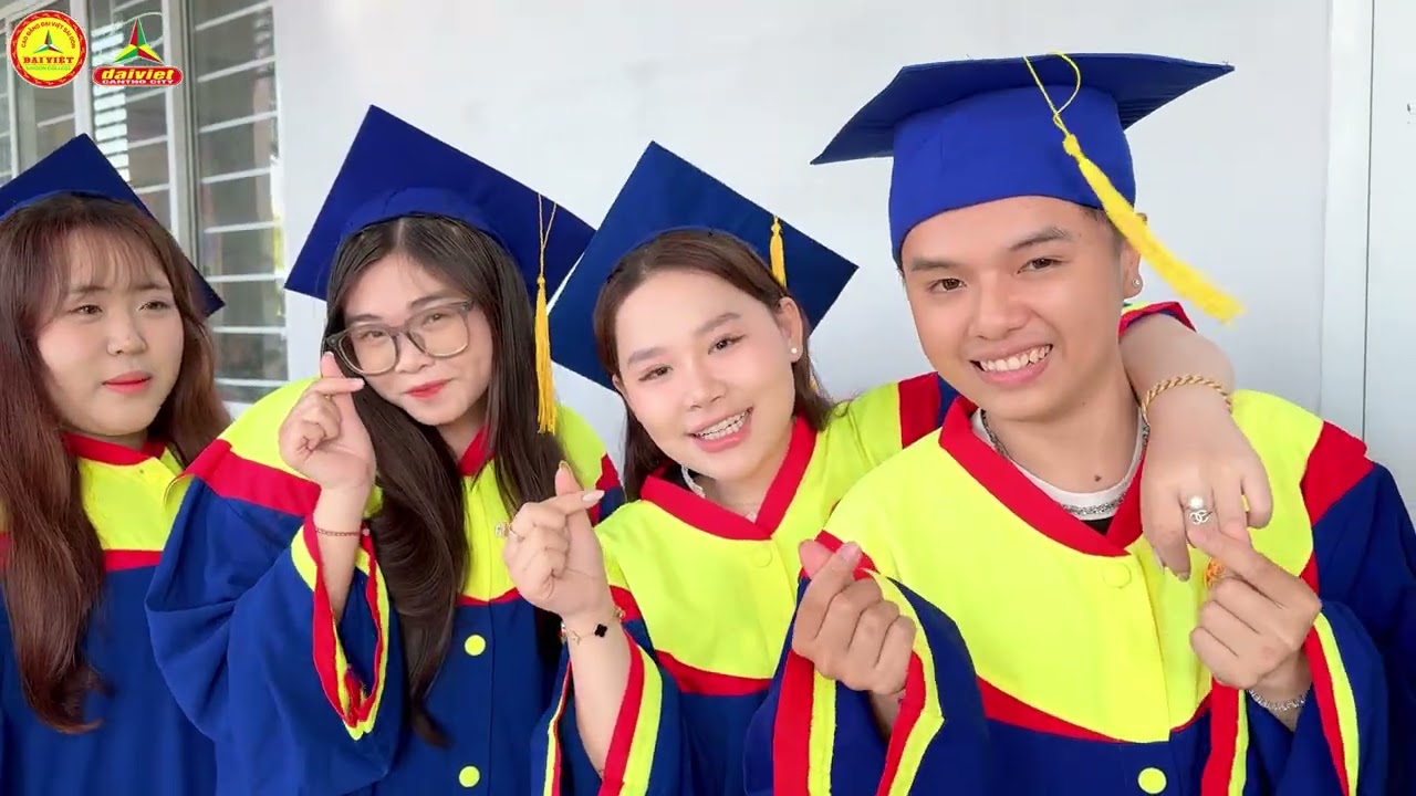 LỄ TRAO BẰNG TỐT NGHIỆP 2026 – KHÉP LẠI MỘT HÀNH TRÌNH, MỞ RA ƯỚC MƠ!