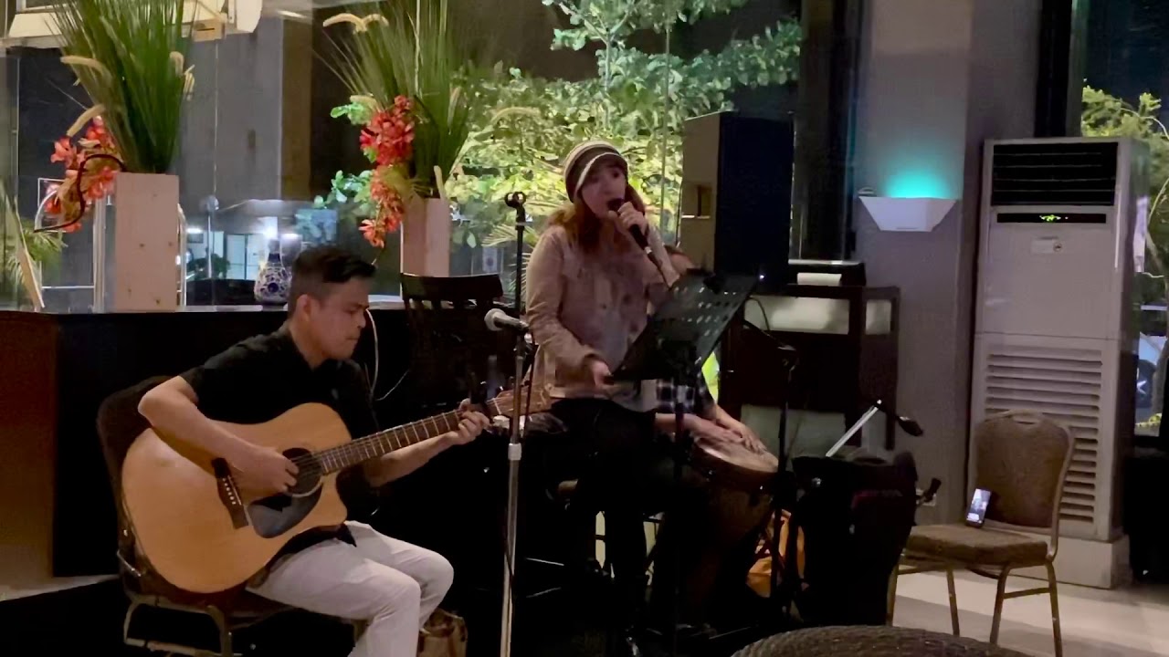 Till My Heartaches End by Ella May Saison (live)