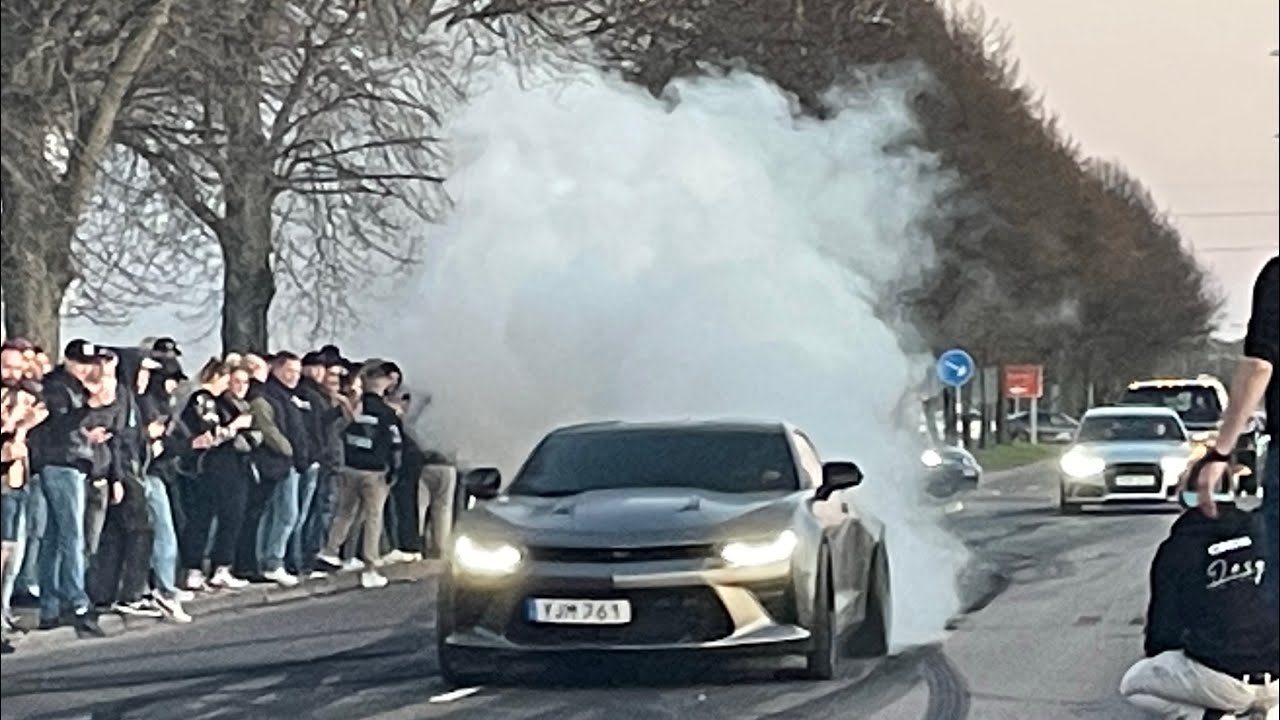 BEST of POPTHEHOOD 2023 | Carmeet Gothenburg - CarsOfGBG