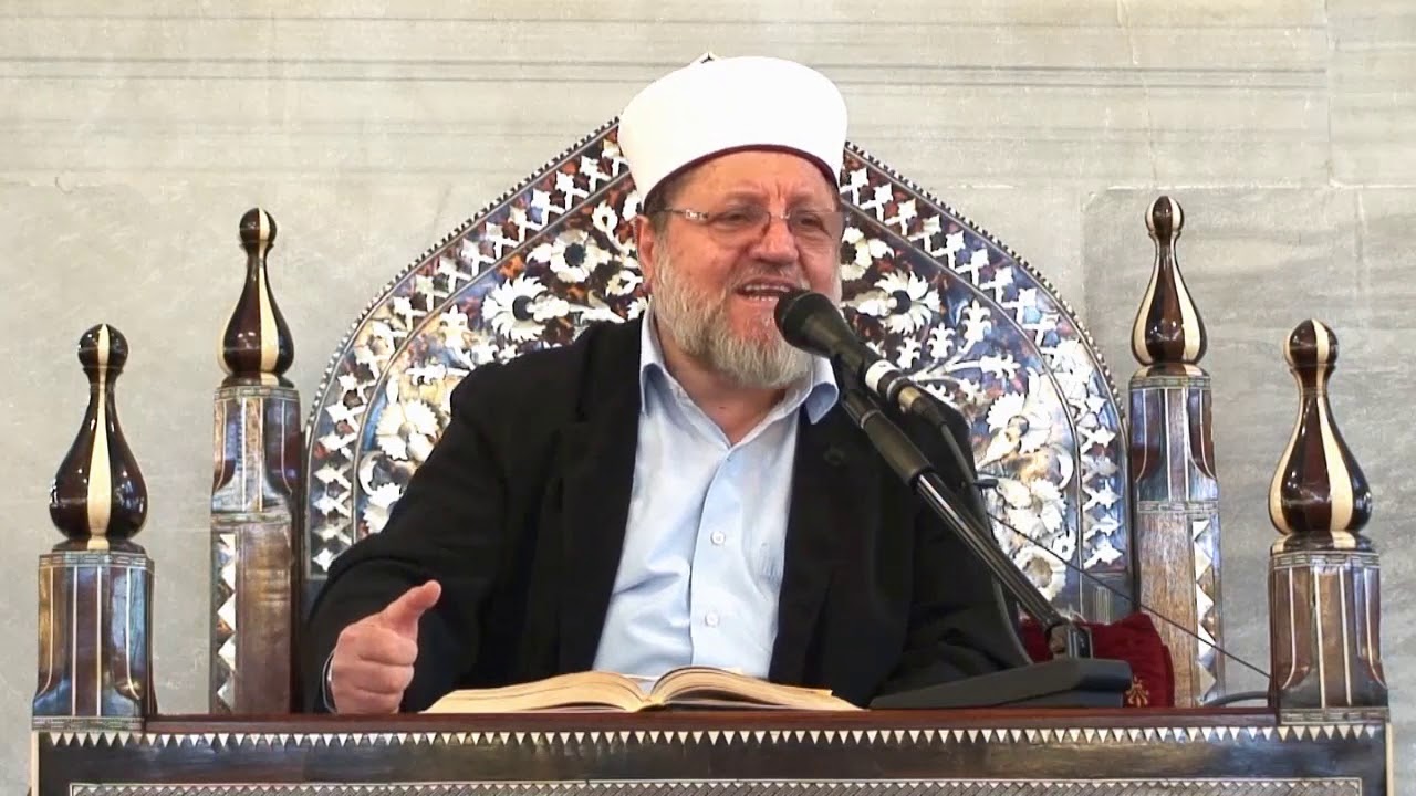 AHİRETİ KAZANMAK / Halil İbrahim Kutlay