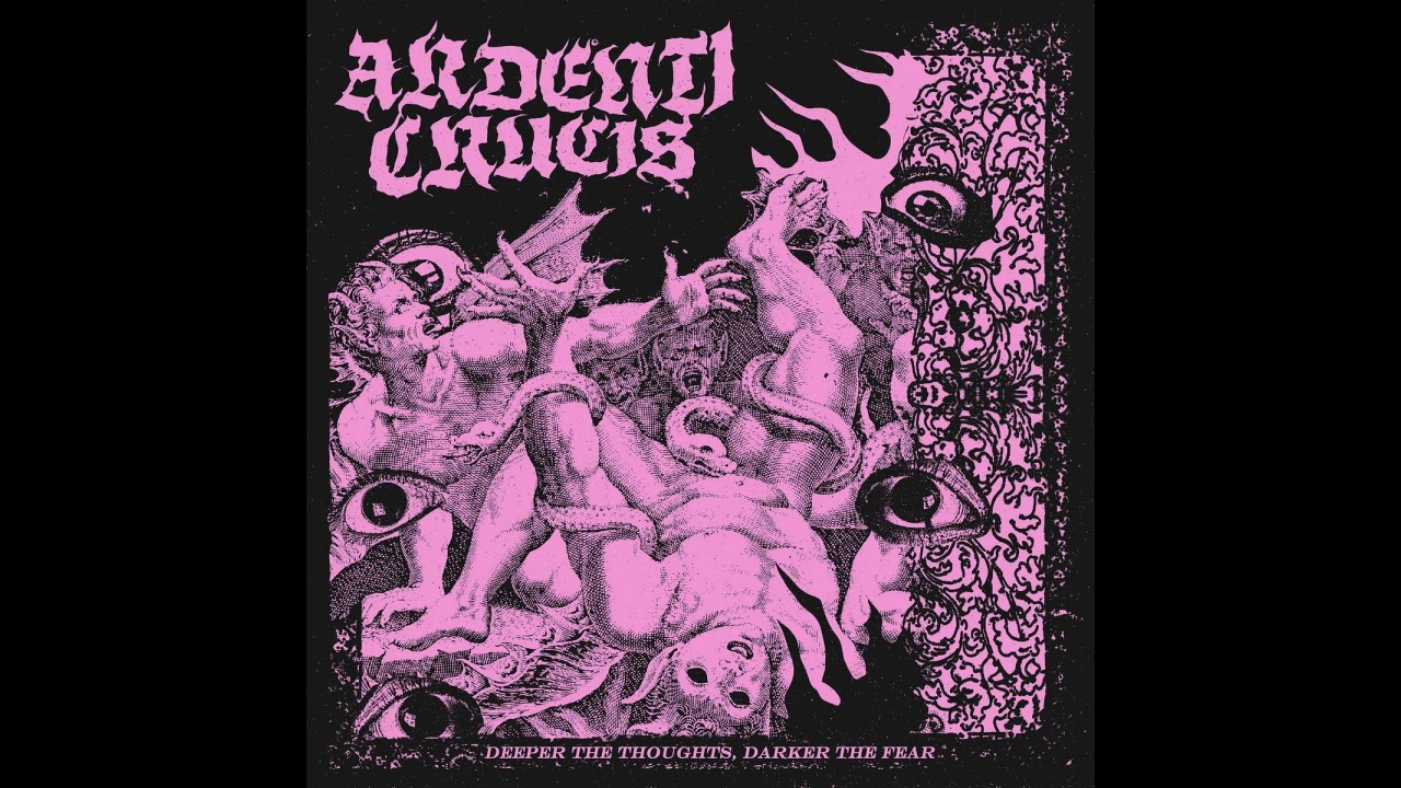 Ardenti Crucis - Βασίλειο Τρόμου