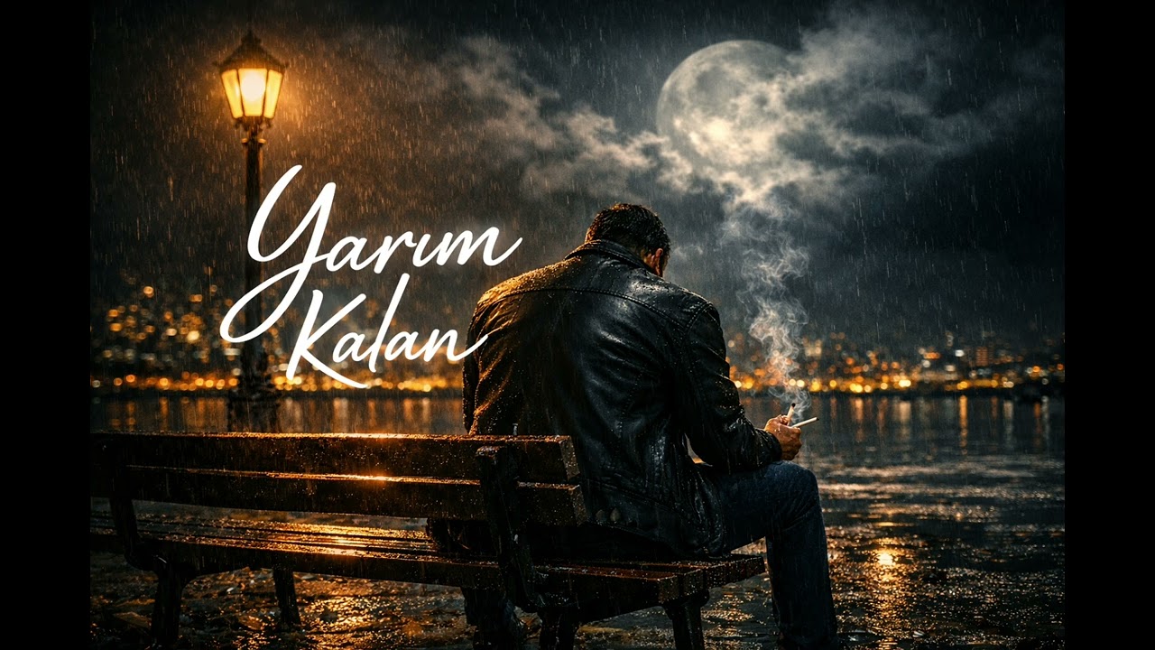 Yarım Kaldı | Damar Arabesk | Acı, Hasret ve Kader Dolu Şarkı