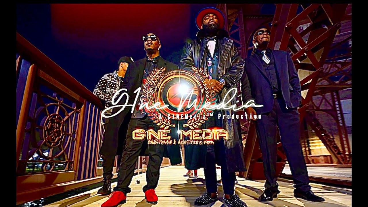 MR WHOA BOI x COLD HARD x K EZZY GREASE x THA ONE - Knight Of The Night (Official Video)