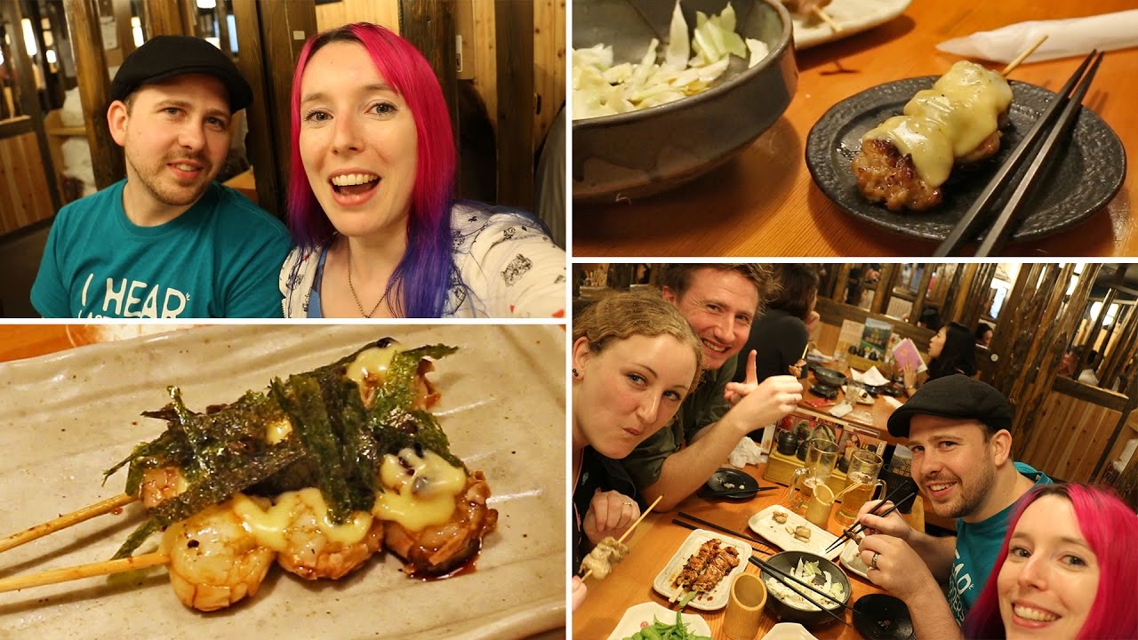 YAKITORI & Cheap Drinks in Tokyo - Torikizoku