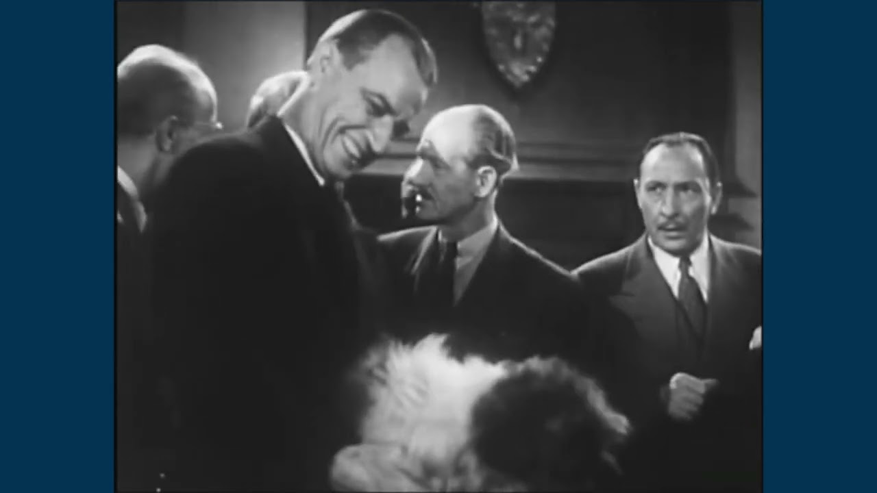 Riffin' With Doggans: Captain America (1944) Chapter 10 - The Avenging Corpse