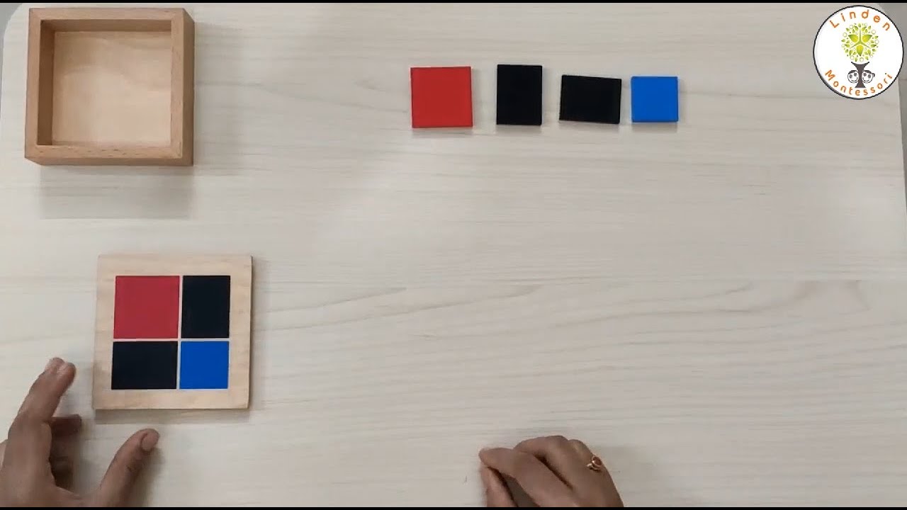 Binomial Square!