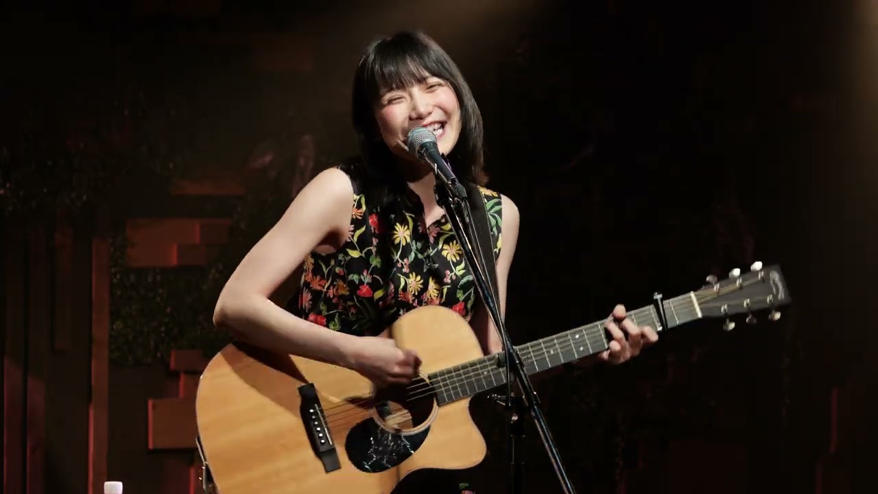 百山月花「ライク」2022/05/03 Welcome to New Comer 南堀江knave
