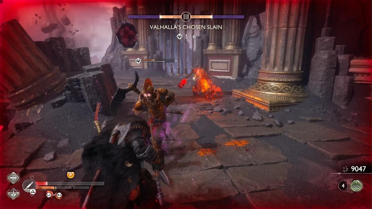 God of War Valhalla 8