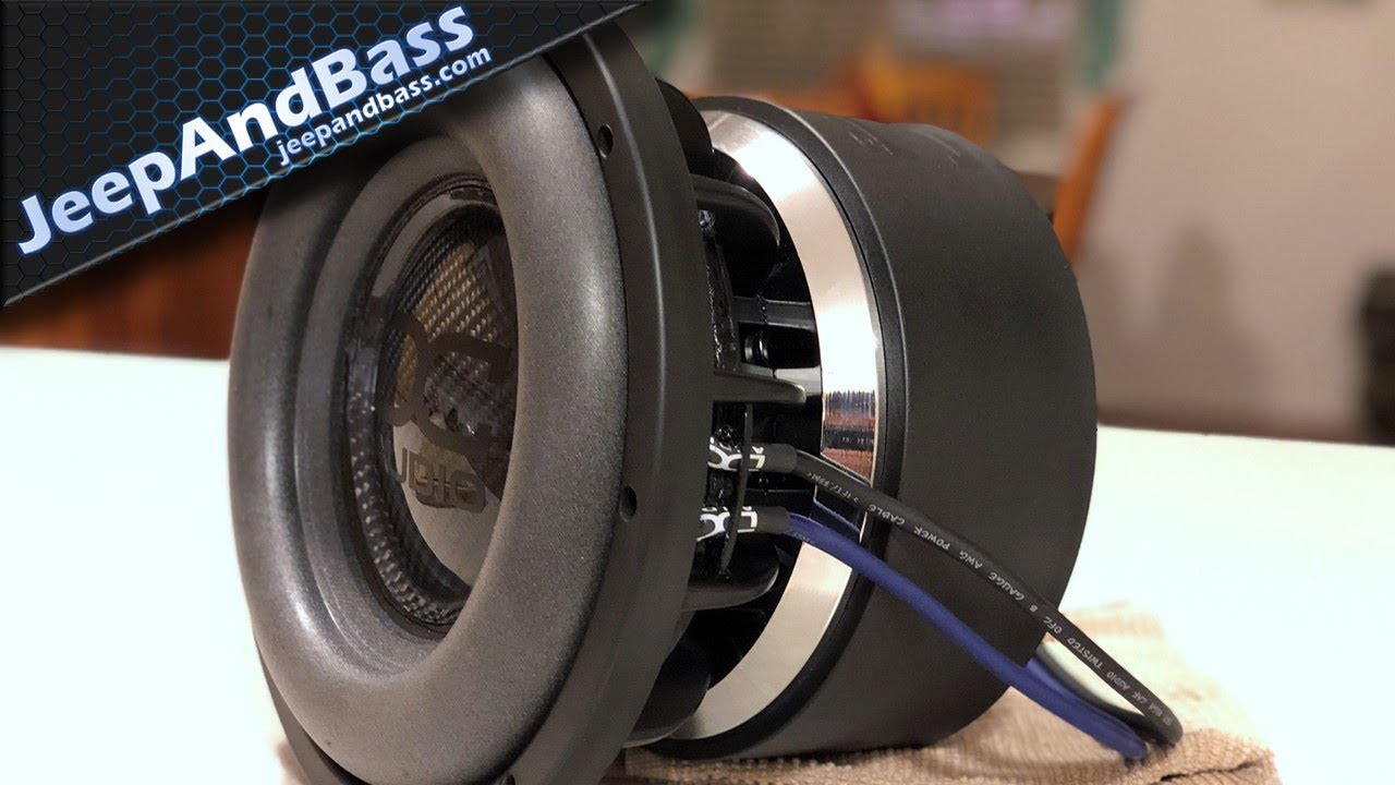 DC Audio XL 10