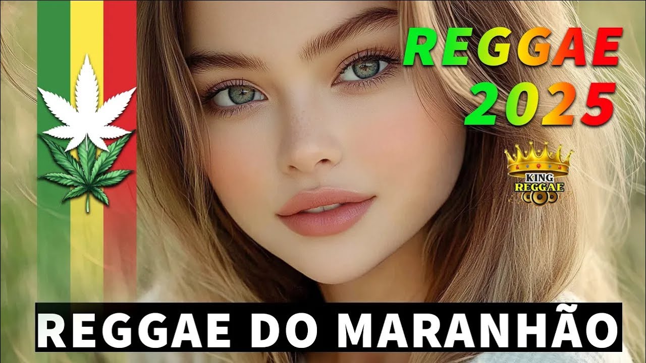REGGAE REMIX INTERNACIONAL ● Música Reggae September 2024 Melhores ● REGGAE REMIX 2025 (SELEÇÃO TOP)