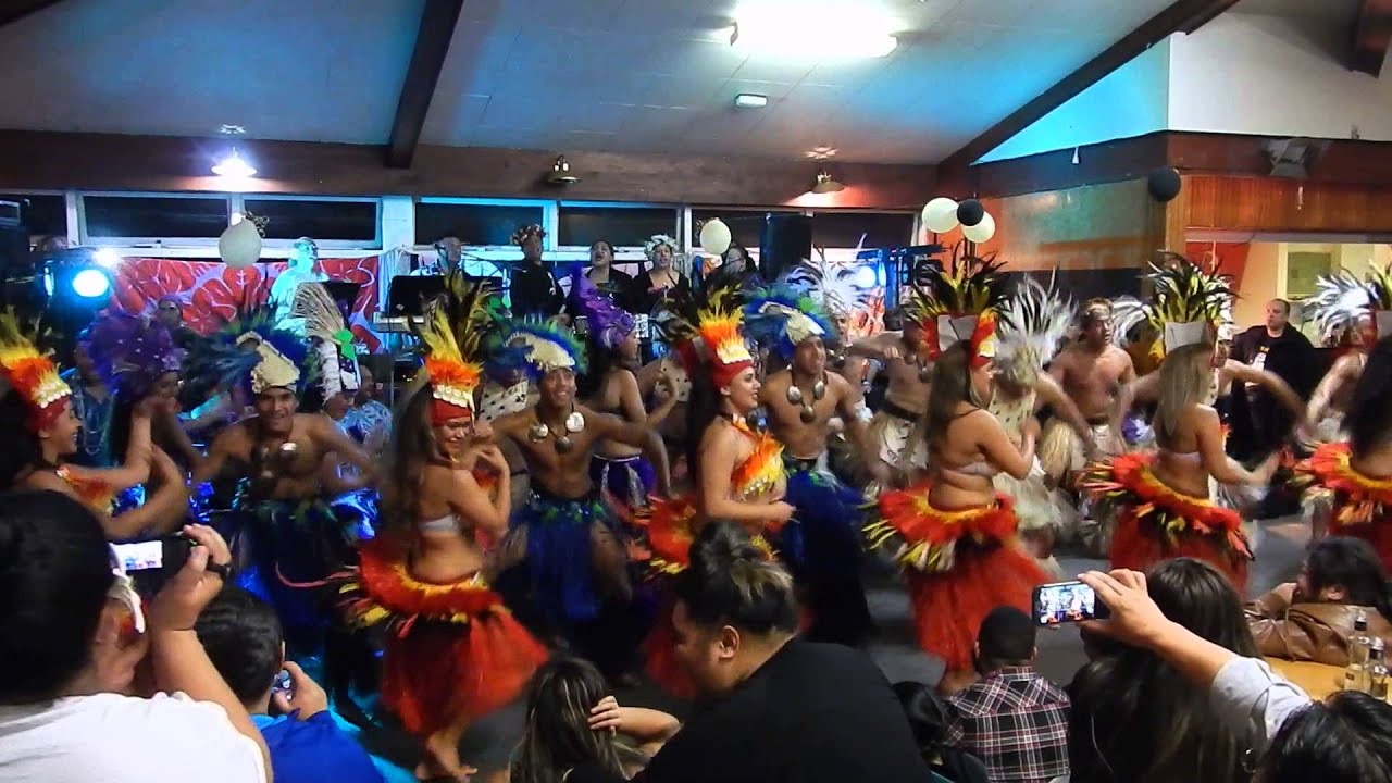 Rakahanga Auckland Enua - Social 20 June 2015
