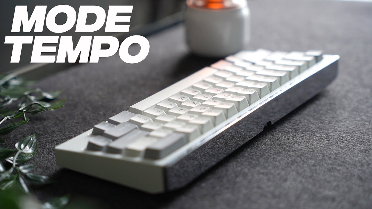 The Tempo is perfect! | Mode Tempo