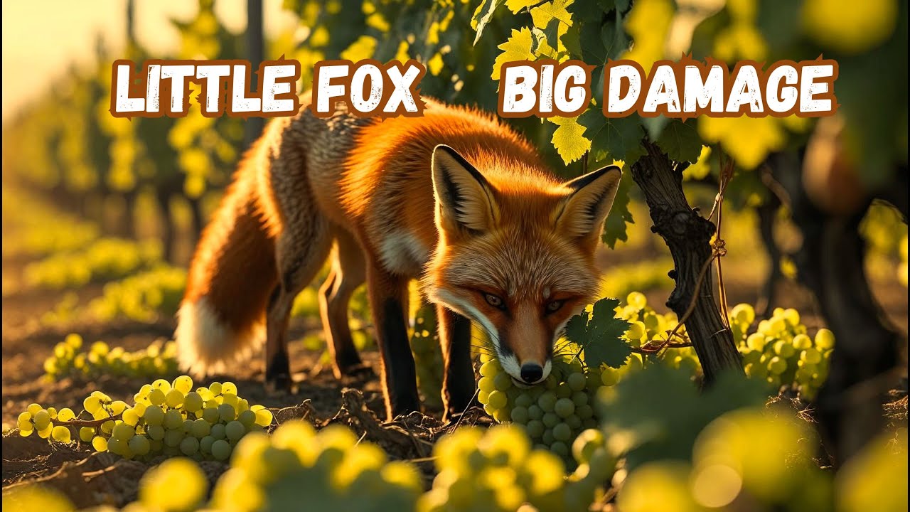 The Foxes That Destroy Your Relationship with God | Song of Solomon 2:15 Explained