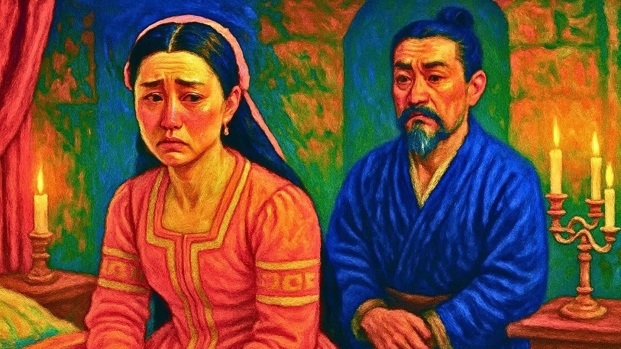 Why Goryeo Daughters FEARED the Yuan Tribute Selections