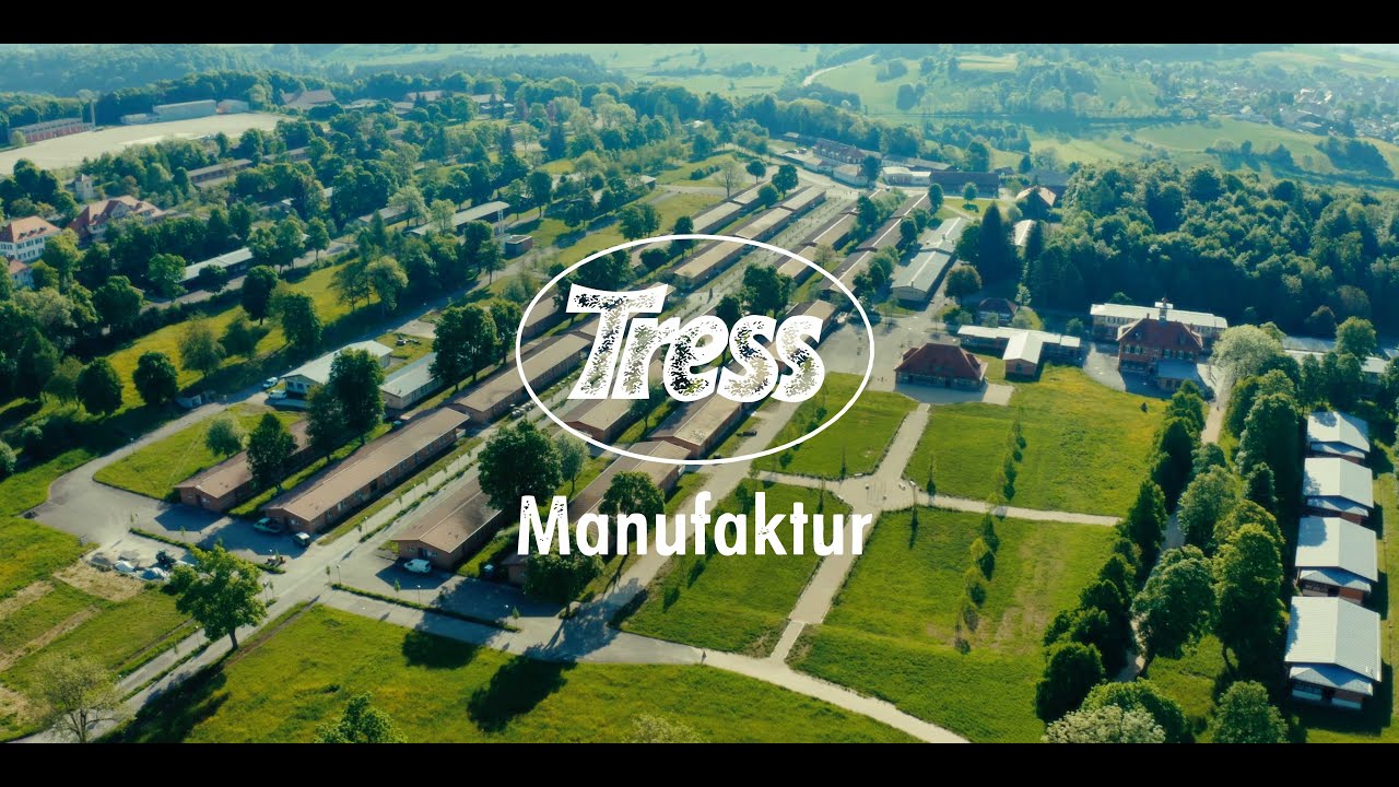 Tress Manufaktur im Albgut – Altes Lager in Münsingen