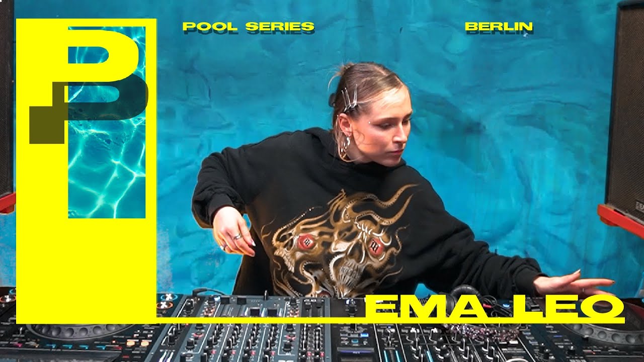 POOL SERIES w// EMA LEO  [GABBER INDUSTRIES SHOWCASE]  I 02/26