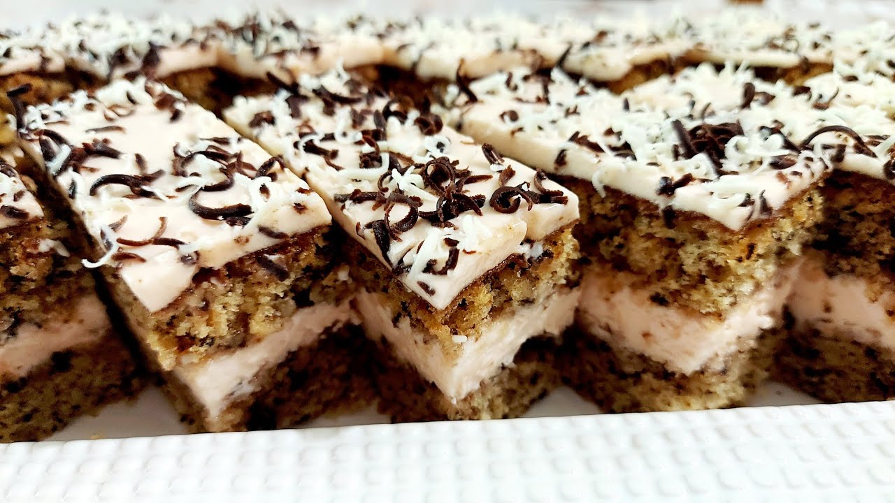 🇺🇦🍰☕ ЕСКІМО. Старовинний рецепт з Старого Зошита. Дуже смачний Колач. Новорічне меню 2023.🍰☕🇺🇦