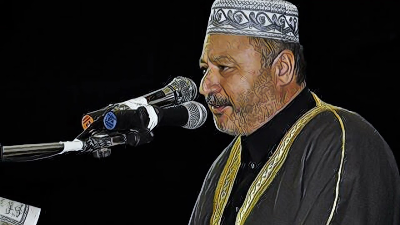 الحاج عامر الكاظمي - قصار السور الشريفة - (بالطور العراقي) - (نادر)