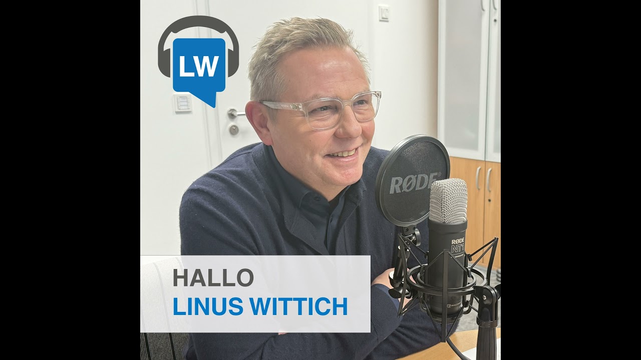 Zu Gast in Folge 25: Marc Del Din ist Online-Praktiker