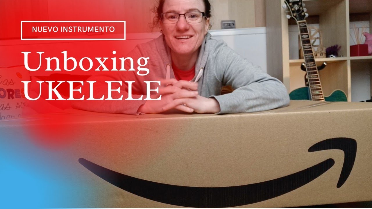 Unboxing UKELELE Tenor Paisen Pro de 26 pulgadas +ACCESORIOS