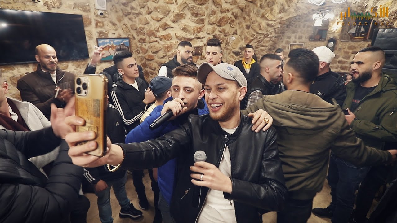 الفنانين عدي زاغة وانس ابو سنينه⚡الوضع بدو لبنان😮عدي سافر لبنان🔥حفل افتتاح مطعم وكوفي ليالي شاميه
