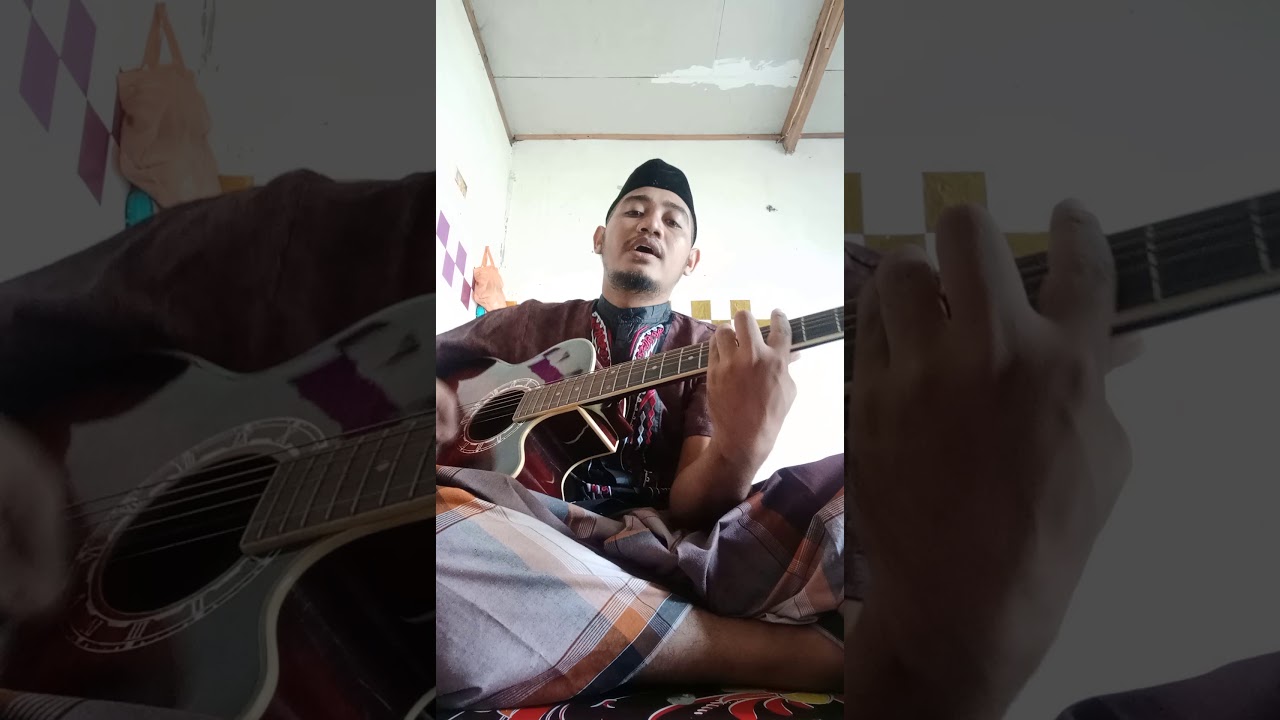 Kebesaranmu(cover)Rusmin segair