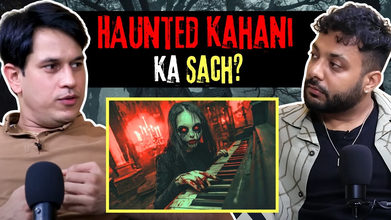 Haunted Kahani Ka Sach  || Real Horror Story || Best Of RealTalk
