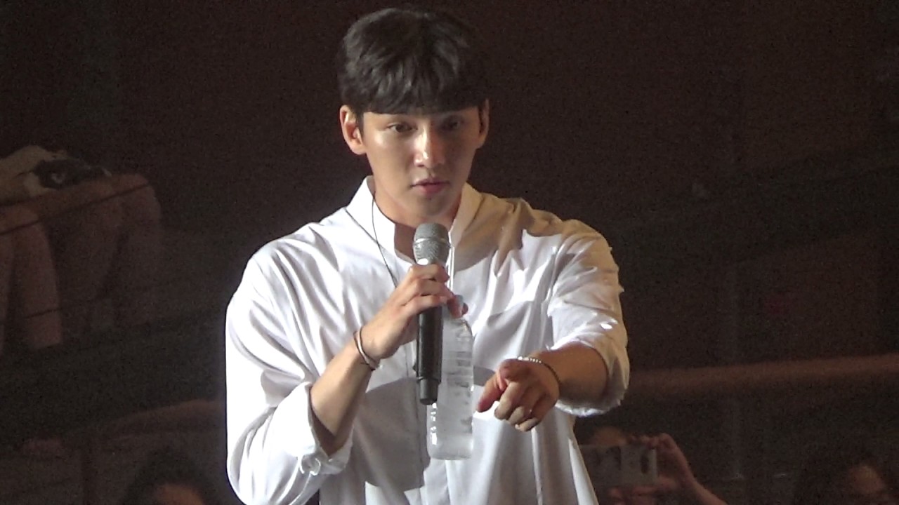 20170722 지스커버리 (지창욱콘서트)_ 주량은? (밤공)