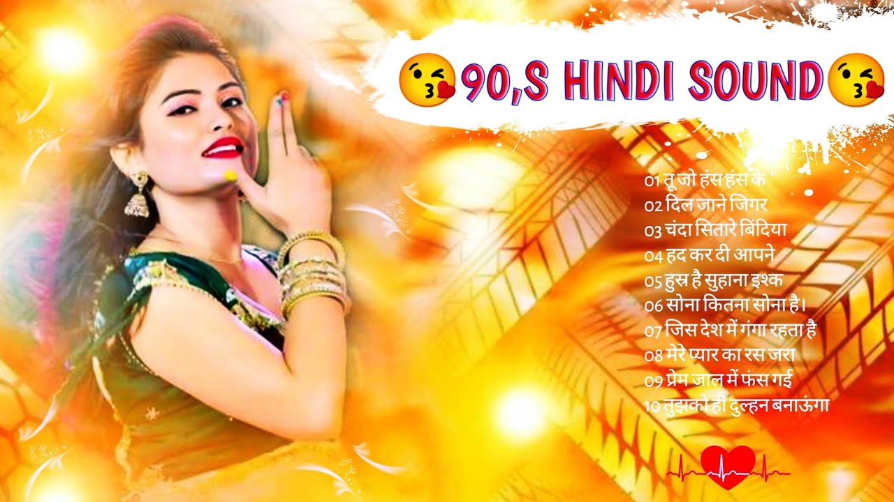 💕 Best Hindi Love Song Bollywood | Nonstop Hits Song 2026