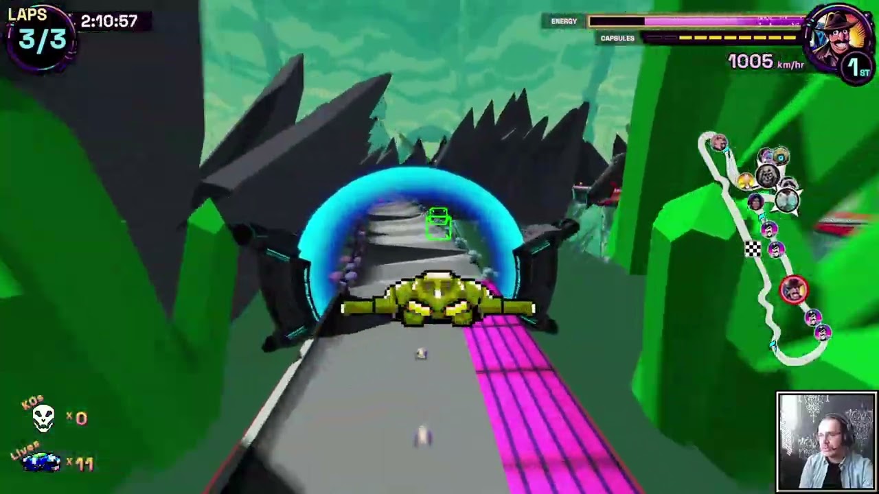 Star Racer
