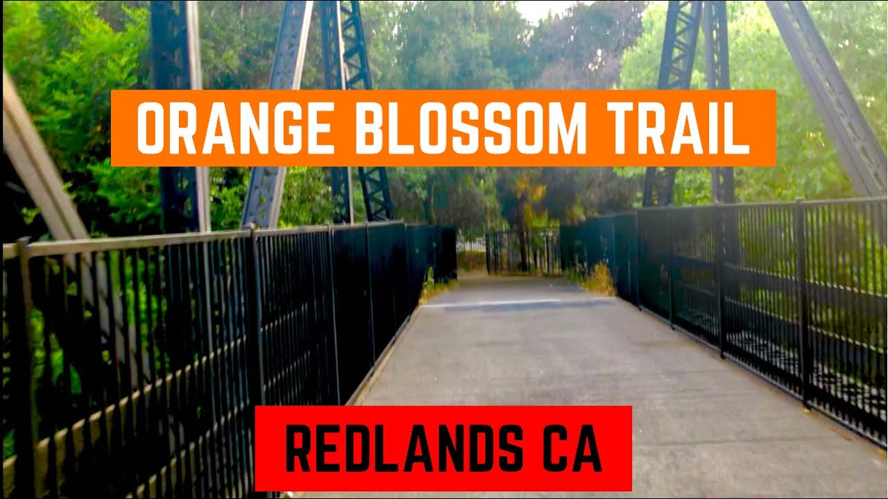 Orange Blossom Trail Redlands