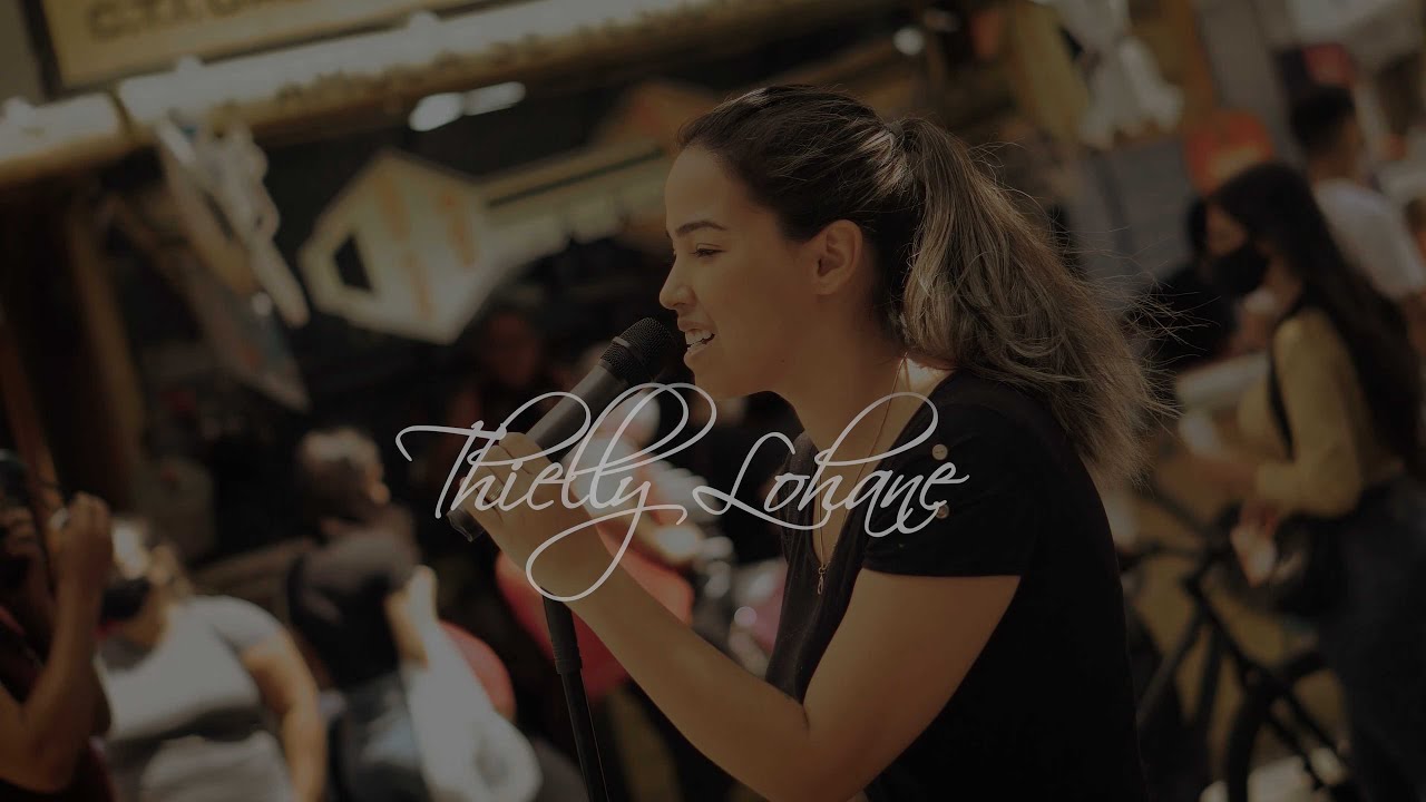 All By Myself | STORY THIELLY LOHANE - ((4K))