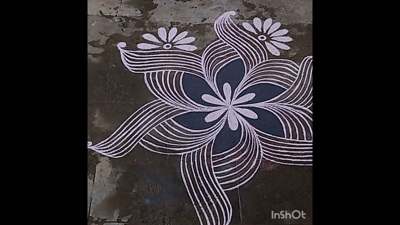 5*3 dots /மாசி மாத கோலம் /rangoli kolam designs /simple muggulu /beginners kolam 